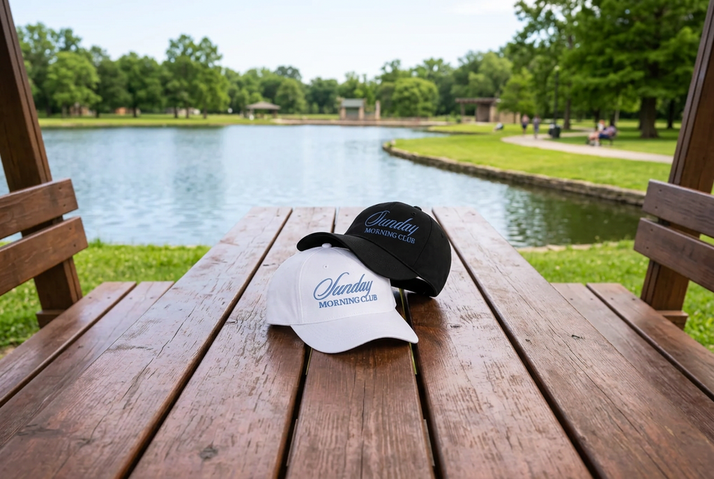 Structured Twill Cap